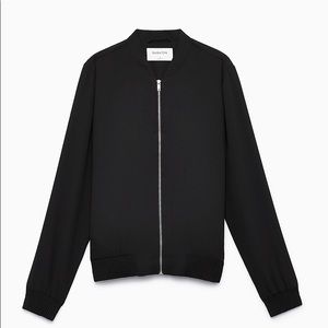 Sleek Aritzia Bomber Jacket